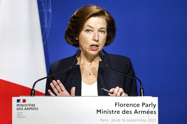  Министр обороны Франции заявила об отсутствии политического диалога в НАТО  