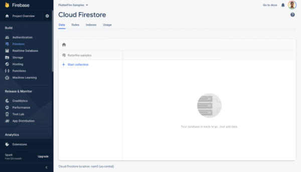 Использование CRUD-операций с базой данных Cloud Firestore в Flutter-приложениях