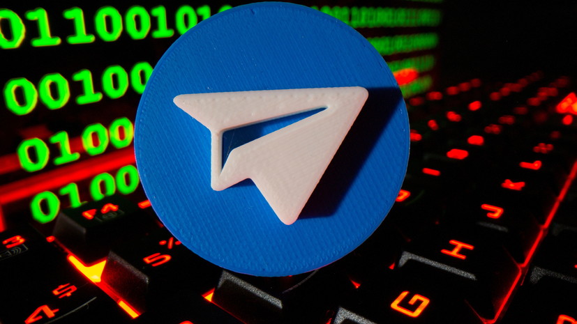Пользователи Telegram по всему миру сообщают о сбое в работе приложения