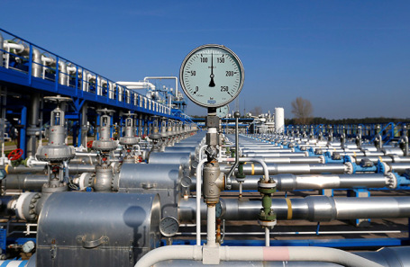 Снова рекордный скачок: в Европе цена на газ превысила 1900 долларов за тысячу кубометров