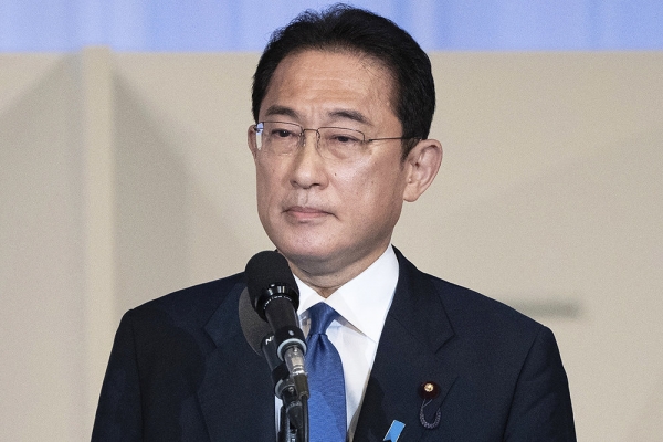  Новым премьер-министром Японии стал бывший глава МИД Фумио Кисида 