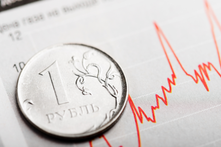 Итоги рубля за 2021 год