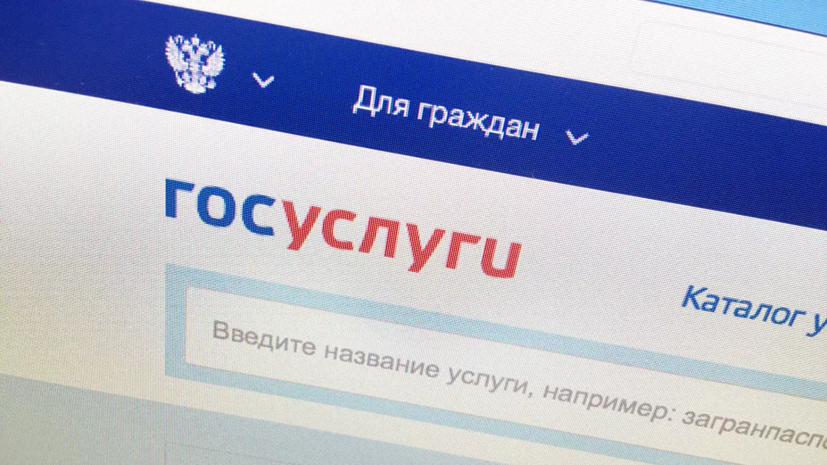 В России предложили объединить часть функций «Госуслуг» с соцсетями