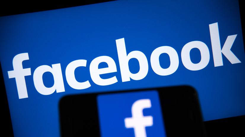 Facebook восстановил доступ к странице делегации России в Вене