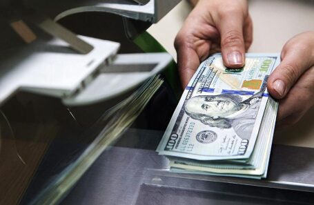 Граждане сдавали валюту: россияне в январе активно продавали доллары и евро