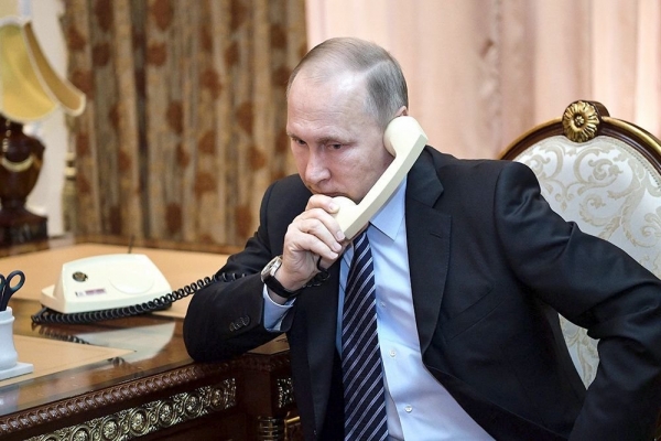   Путин рассказал премьеру Италии о ключевых подходах РФ к вопросам безопасности 