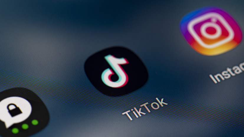 В московский суд поступил новый протокол в отношении TikTok