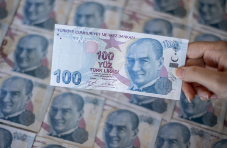 В Турции побит 20-летний рекорд инфляции