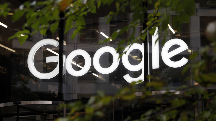 Google оштрафовали на 15 млн рублей за повторный отказ локализовать данные в России