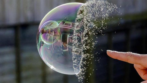 Когда ждать нового пузыря биткоина?