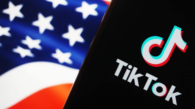 Американские сенаторы представят законопроект, позволяющий Байдену запретить TikTok