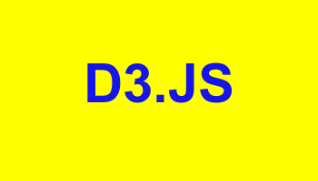 JavaScript библиотека D3.JS
