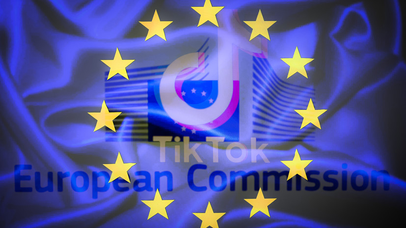 Депутат ЕП Луазо предостерегла от запрета TikTok в Европе из-за примера распространения RT и Sputnik