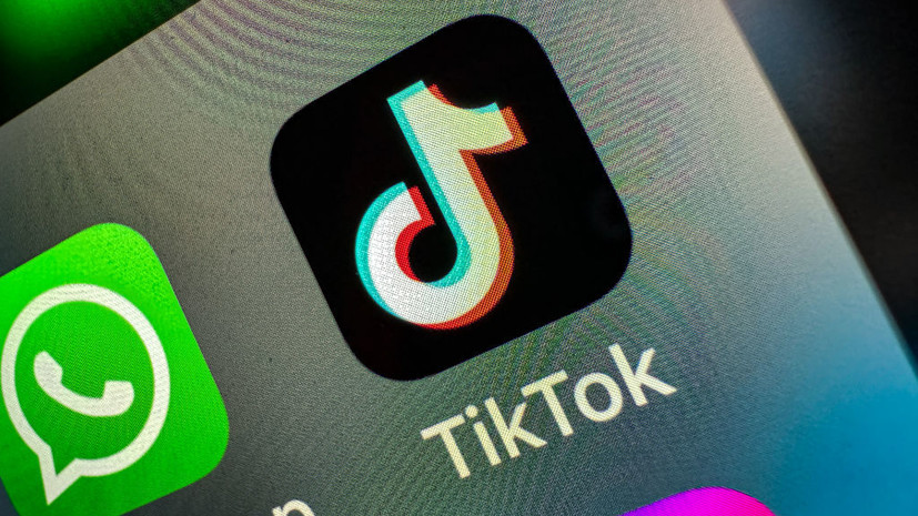 Суд в Москве оштрафовал TikTok на 800 тысяч рублей из-за зацеперов