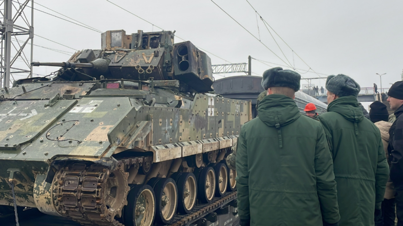 «Заниматься с «Леопардами» есть кому»: как изучение западных трофеев помогает совершенствовать российское оружие