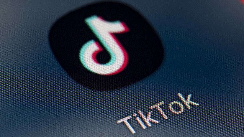 СНБО: на Украине собираются блокировать некоторые российские TikTok-каналы